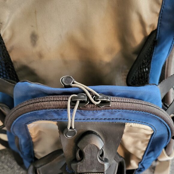 CamelBak Cycling Back Pack D Fit Zipped Compartments No Bladder - Picture 6 of 14